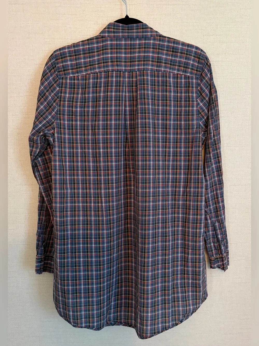 J. Crew lightweight long
